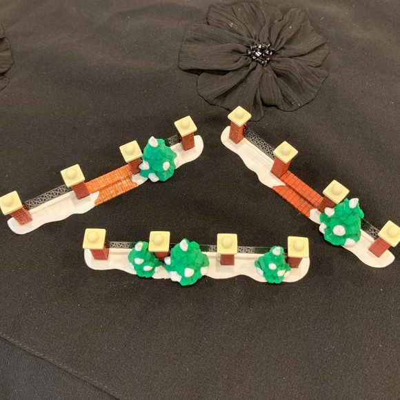 Dept 56, Heritage Village Fences, EUC - Picture 2 of 8